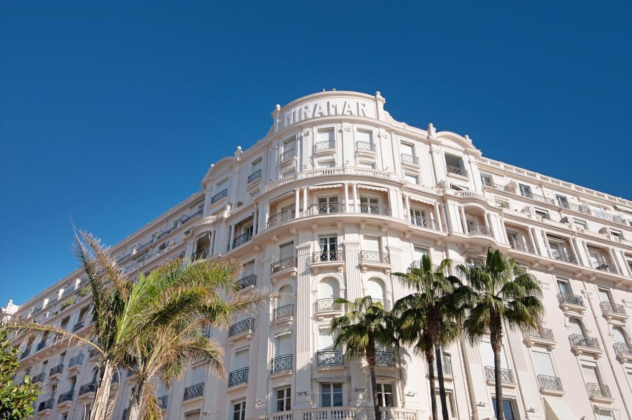 Palais Miramar - Suite Blue Room - Vue Mer -Croisette Emplacement Unique - 20M Plage - Wifi - Clim Cannes Extérieur photo